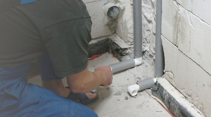 Professional same day plumber in Milam, TX